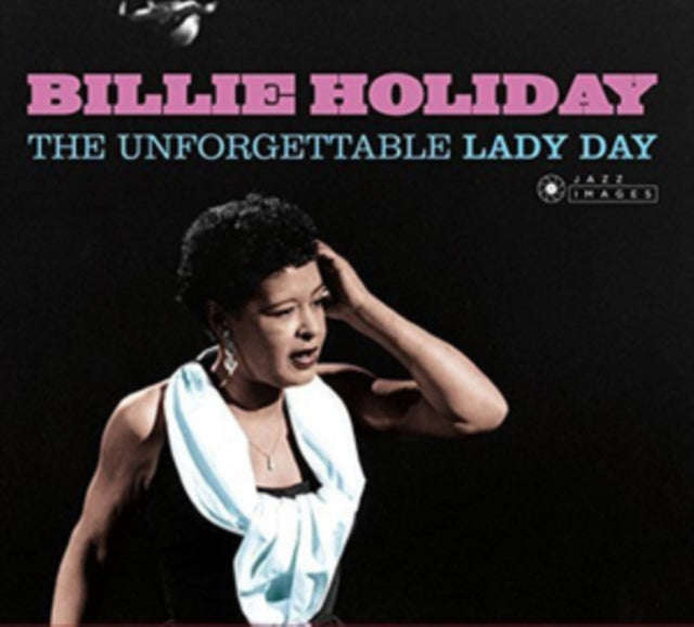 Billie Holiday - The Unforgettable Lady Day (CD)