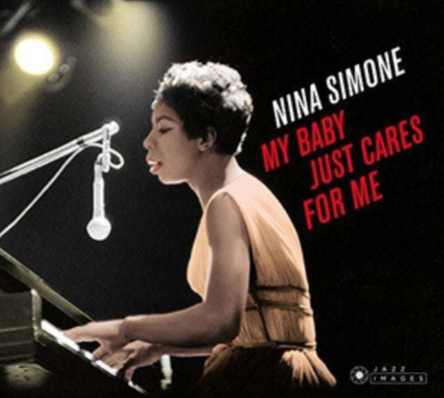 Nina Simone - My Baby Just Cares For Me (CD)