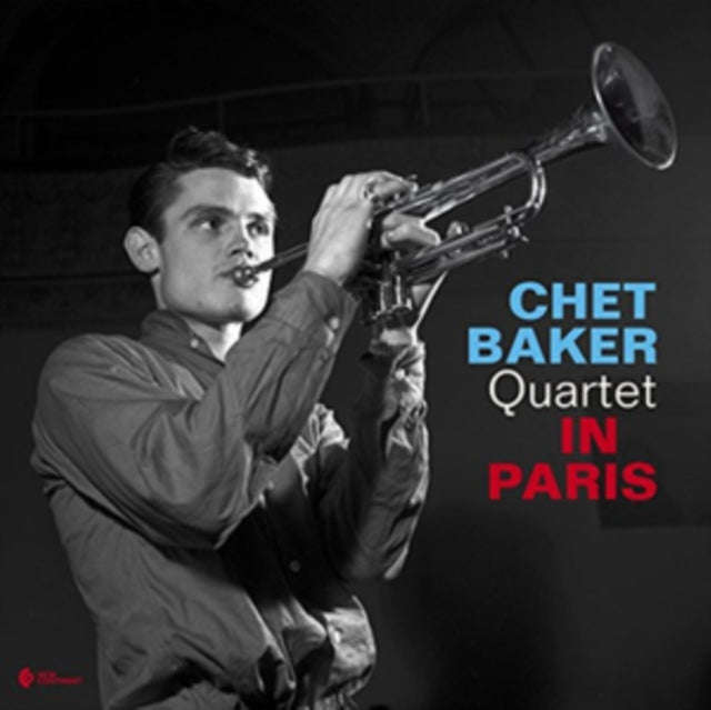 Chet Baker Quartet - In Paris (Vinyl)