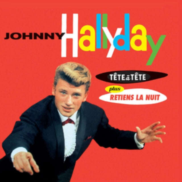 Johnny Hallyday - Tete A Tete (CD)