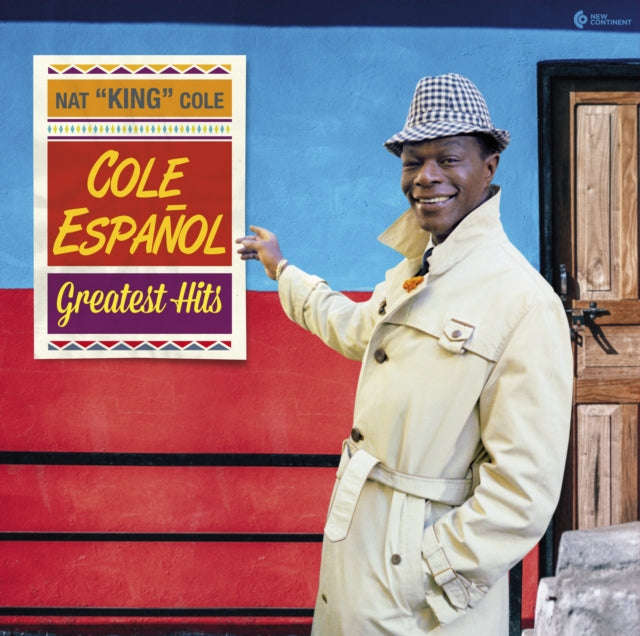 Nat King Cole - Cole Espanol - Greatest Hits (Vinyl)