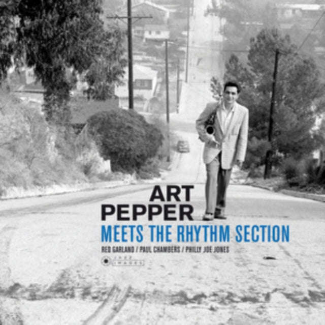 Art Pepper - Art Pepper Meets The Rhythm Section (Vinyl)
