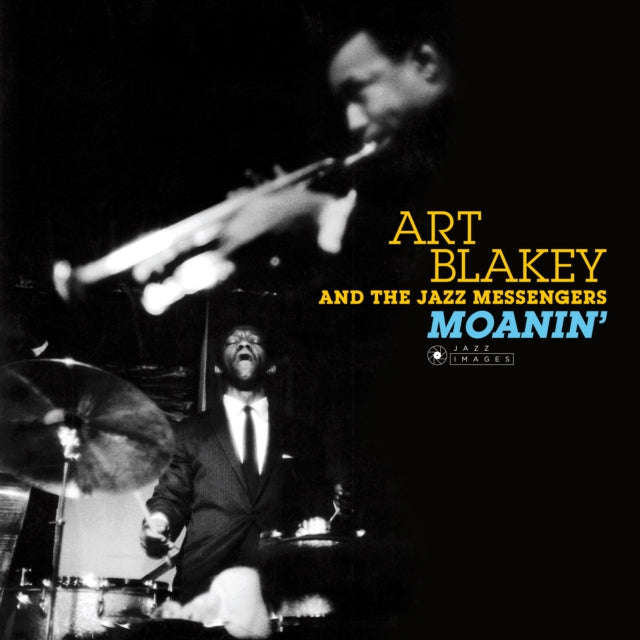 Art Blakey & The Jazz Messengers - Moanin (Vinyl)
