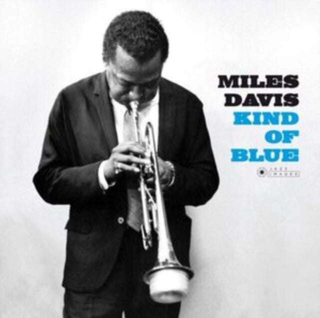 Miles Davis - Kind Of Blue (Jazz Images) (Vinyl)