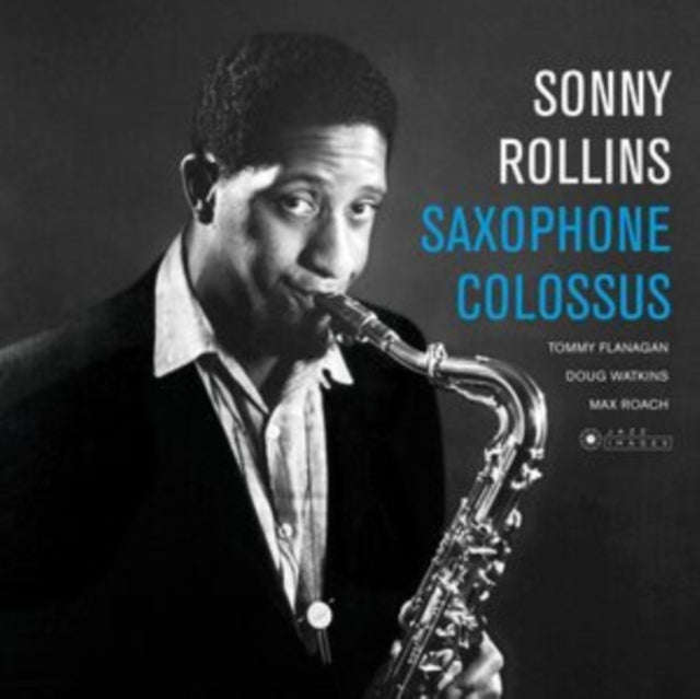 Sonny Rollins - Saxophone Colossus (Deluxe Gatefold Edition) (Vinyl)