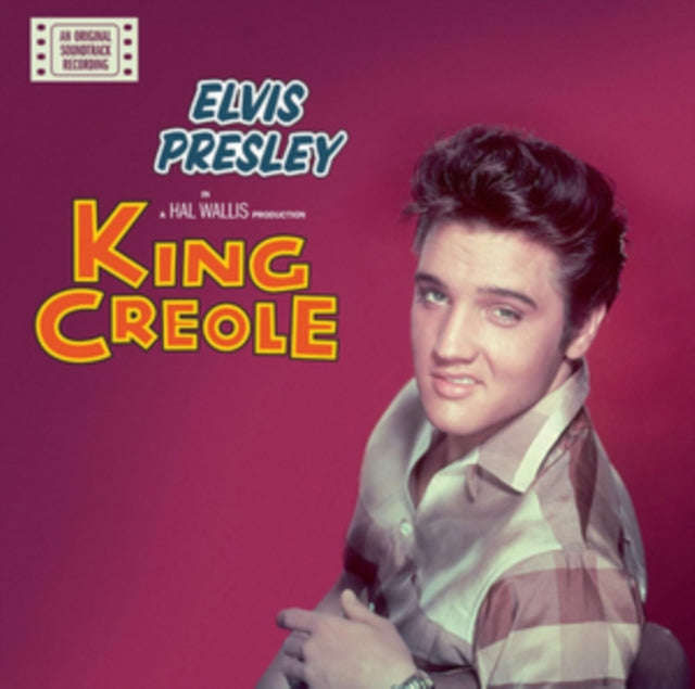 Elvis Presley - King Creole / Loving You (CD)