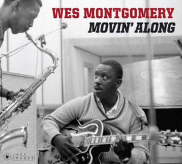 Wes Montgomery - Movin Along (CD)