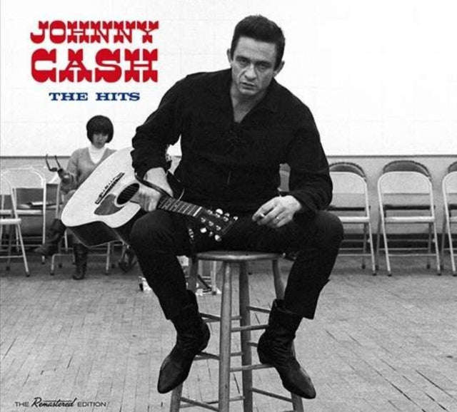 Johnny Cash - The Hits (CD)