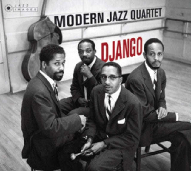 Modern Jazz Quartet - Django + Pyramid (CD)