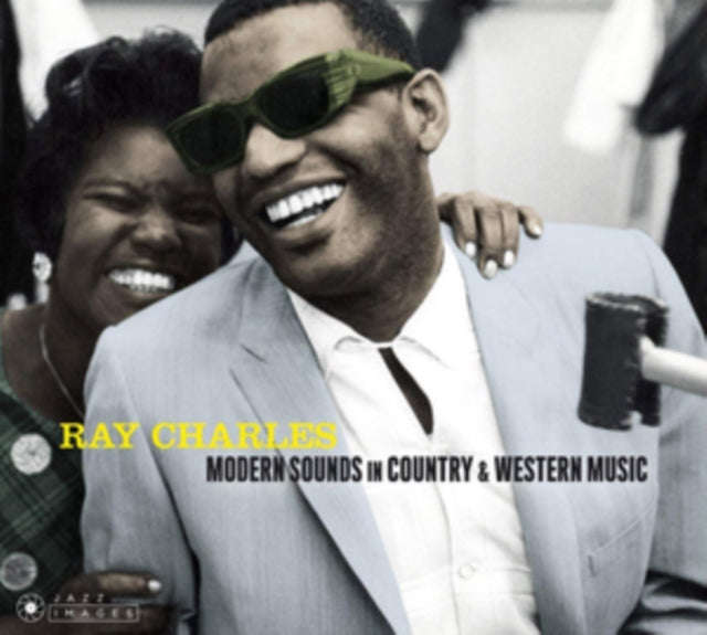 Ray Charles - Modern Sound In Country & Western Music Vols I & II (CD)