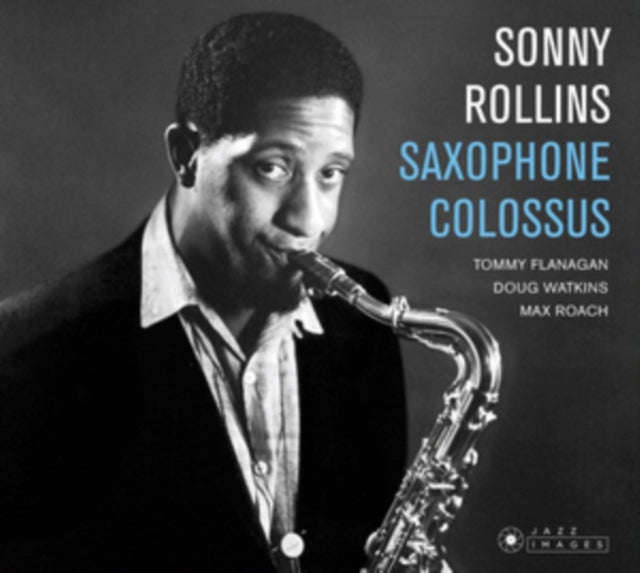 Sonny Rollins - Saxophone Colossus (CD)