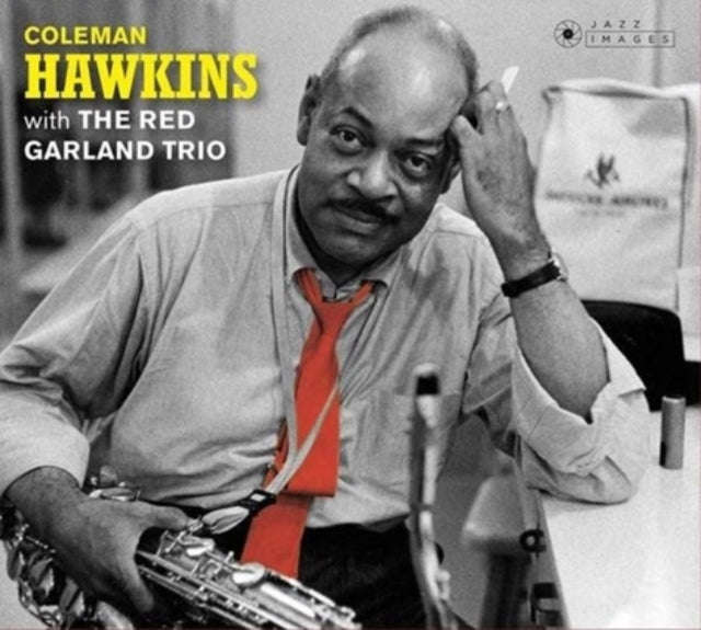 Coleman Hawkins - Coleman Hawkins With The Red Garland Trio / At Ease With Coleman Hawkins (CD)