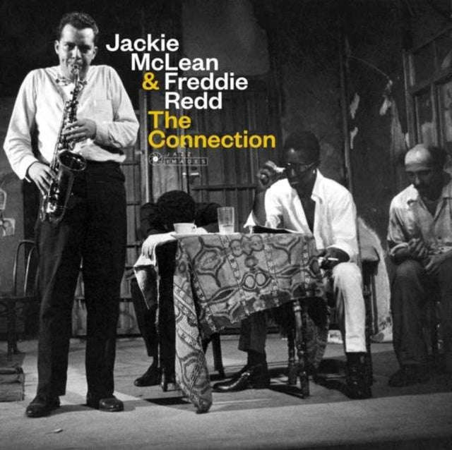 Jackie Mclean & Freddie Redd - The Connection (Limited Edition) (CD)