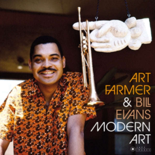 Art Farmer & Bill Evans - Modern Art (Deluxe Edition) (Vinyl)