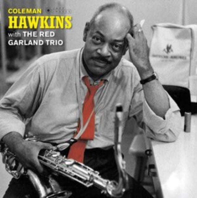 Coleman Hawkins - Coleman Hawkins With The Red Garland Trio (Deluxe Edition) (Vinyl)