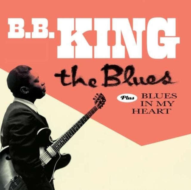 B.B. King - The Blues / Blues In My Heart (CD)