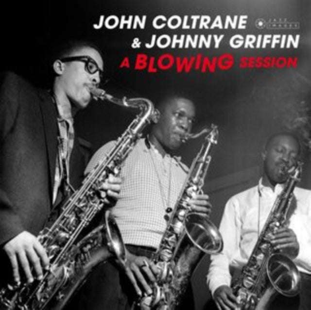 John Coltrane & Johnny Griffin - A Blowing Session (Vinyl)