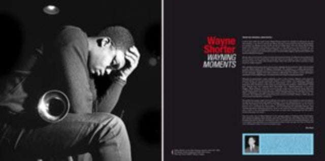 Wayne Shorter - Wayning Moments (Vinyl)