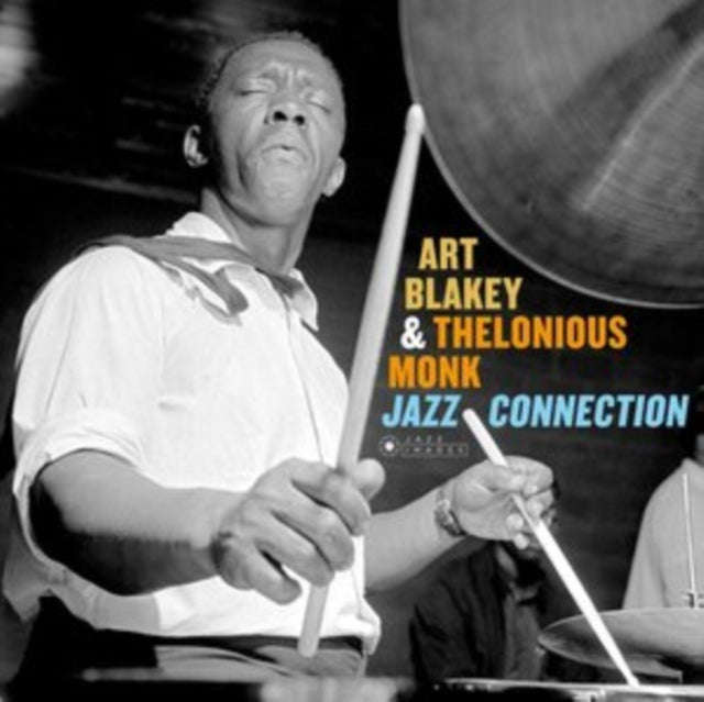 Art Blakey & Thelonious Monk - Jazz Connection (Vinyl)