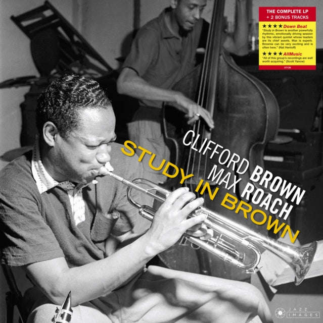 Clifford Brown & Max Roach - Study In Brown (Vinyl)