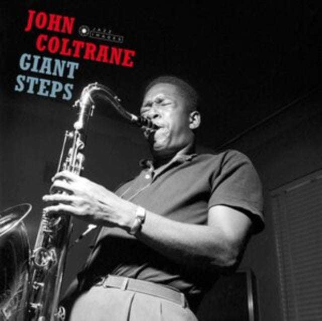 John Coltrane - Giant Steps (Gatefold Cover) (Vinyl)