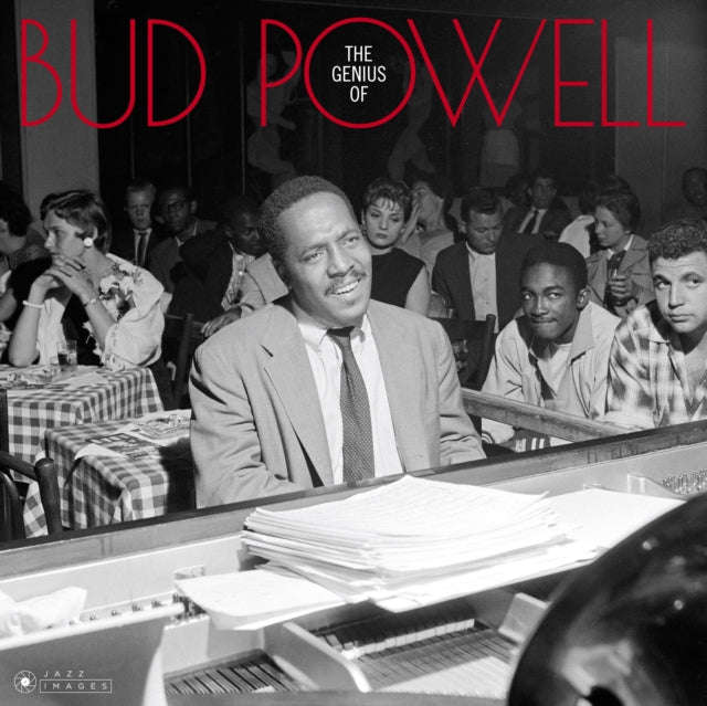 Bud Powell - The Genius Of Bud Powell (Vinyl)