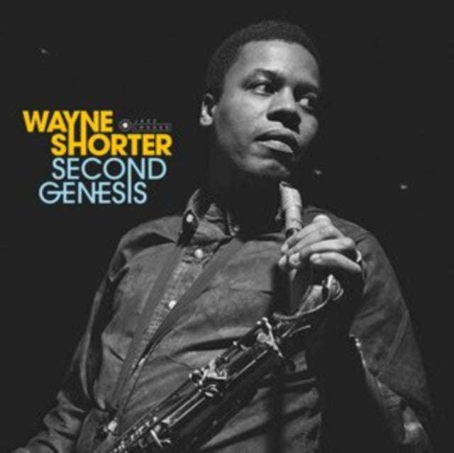 Wayne Shorter - Second Genesis (Vinyl)