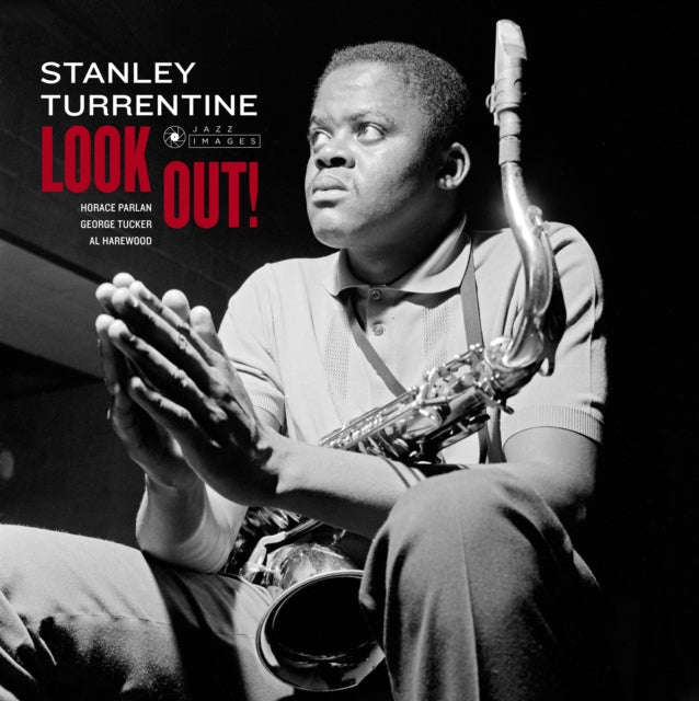 Stanley Turrentine - Look Out! (Vinyl)