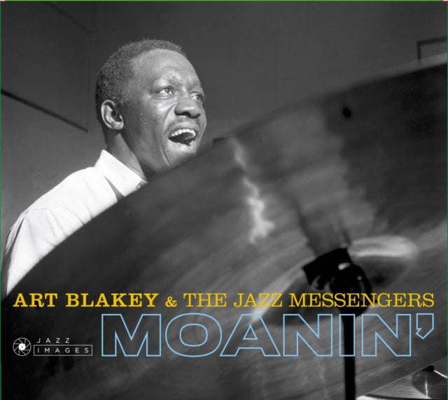 Art Blakey & The Jazz Messengers - Moanin / Live Session At Olympia / Des Femmes Disparaissent (CD)