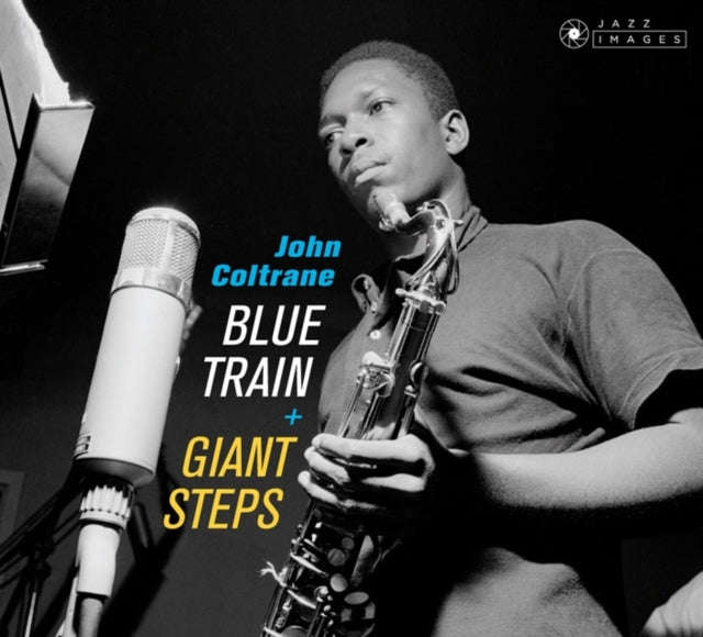 John Coltrane - Blue Train / Giant Steps (CD)