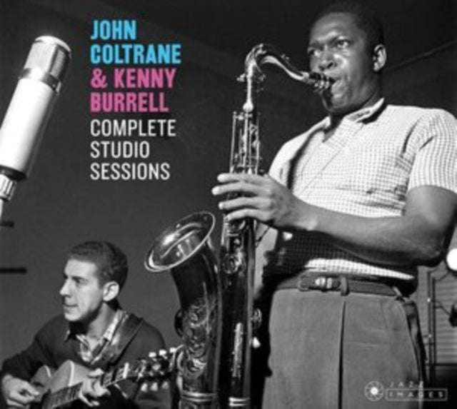 John Coltrane & Kenny Burrell - Complete Studio Sessions (CD)