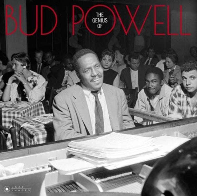 Bud Powell - The Genius Of Bud Powell (CD)