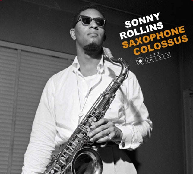 Sonny Rollins - Saxophone Colossus / The Sound Of Sonny / Way Out West / Newks Time (CD)