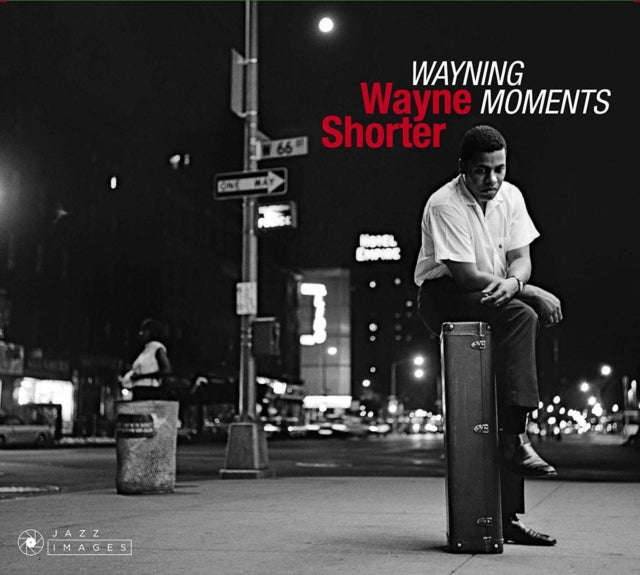 Wayne Shorter - Wayning Moments / Second Genesis / Introducing (CD)