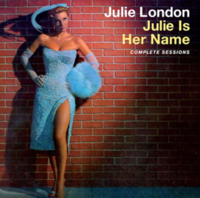Julie London - Julie Is Her Name - The Complete Sessions (CD)
