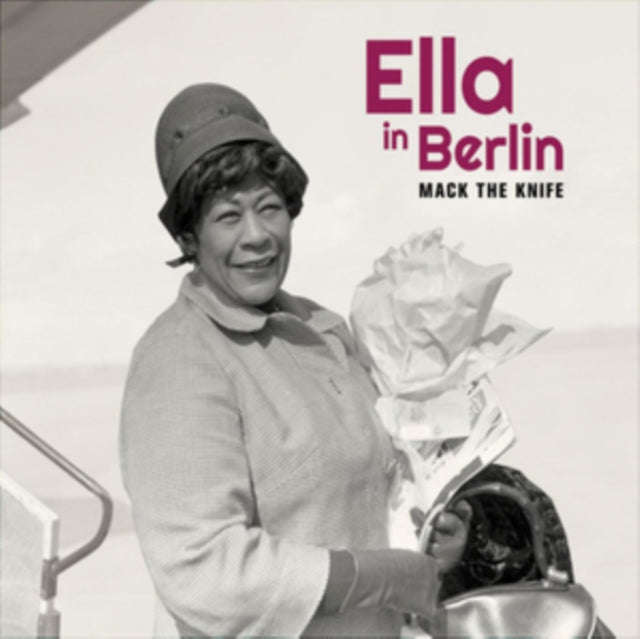 Ella Fitzgerald - Mack The Knife - Ella In Berlin (CD)