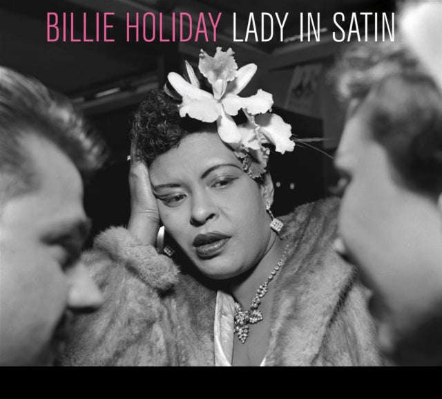 Billie Holiday - Lady In Satin (CD)