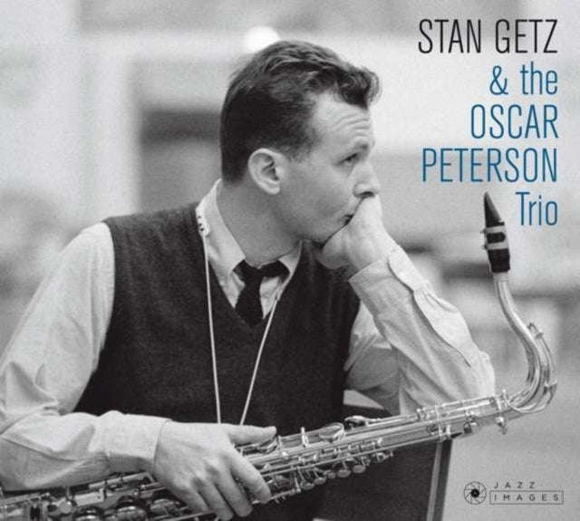 Stan Getz - Stan Getz & The Oscar Peterson Trio (CD)