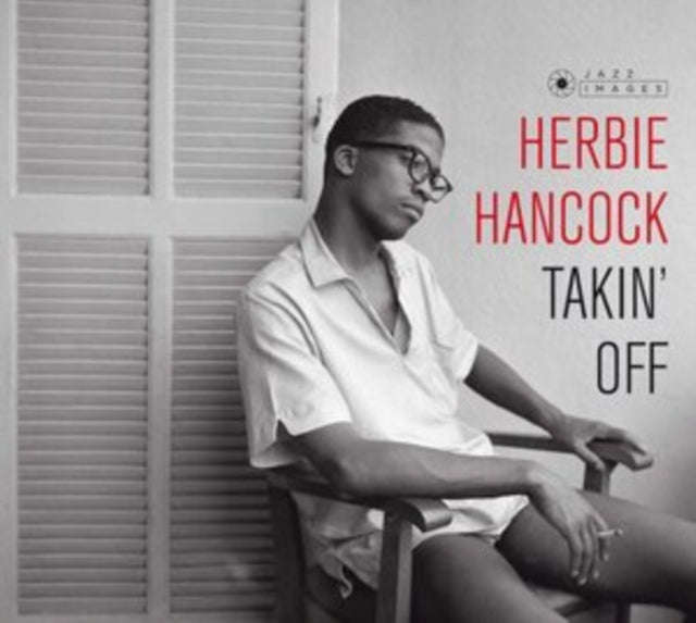 Herbie Hancock - Takin Off (CD)