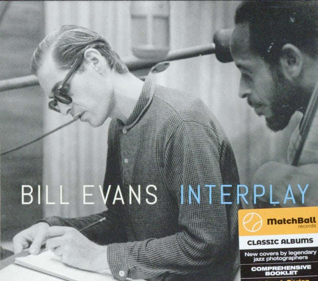 Bill Evans - Interplay (CD)