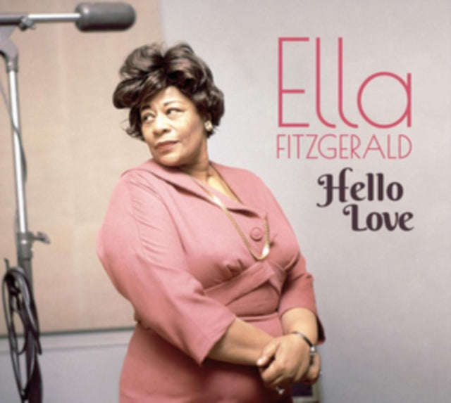 Ella Fitzgerald - Hello Love (CD)