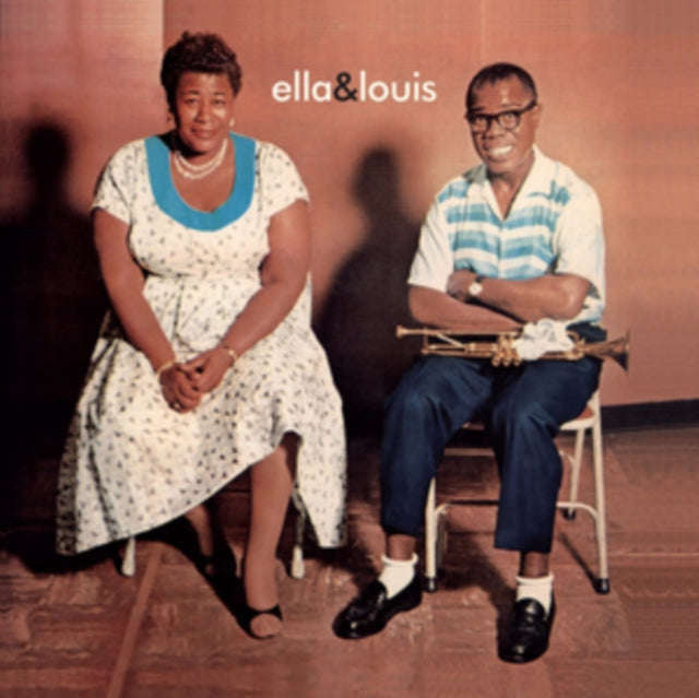 Ella Fitzgerald & Louis Armstrong - Ella & Louis (Vinyl + CD)