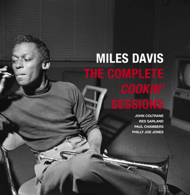 Miles Davis - The Complete Cookin Series (Vinyl Box Set)