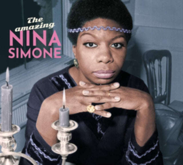 Nina Simone - The Amazing Nina Simone (+11 Bonus Tracks) (CD)