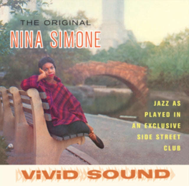 Nina Simone - Little Girl Blue (+Bonus Digi Containing Little Girl Blue +8 Bonus Tracks) (Vinyl +...