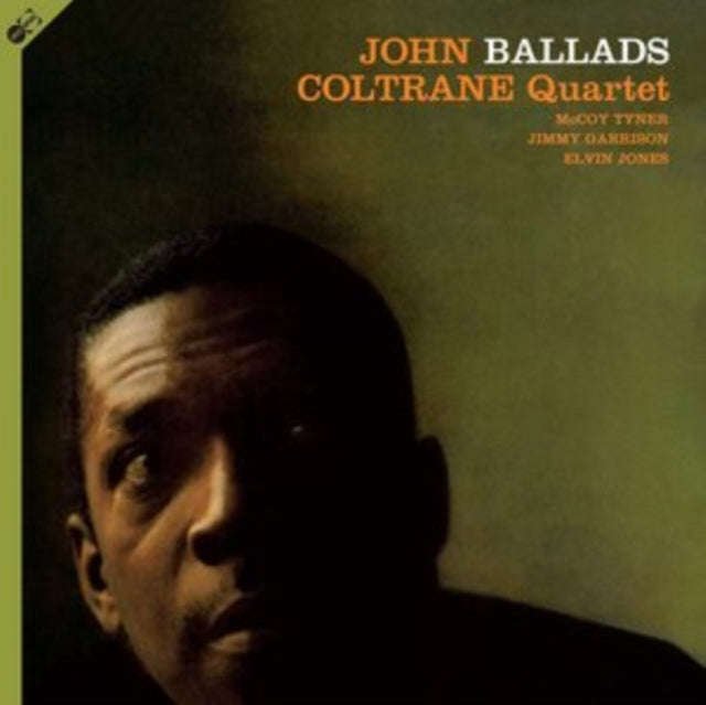 John Coltrane - Ballads (+1 Bonus Track) (+Cd Digi) (Vinyl + CD)