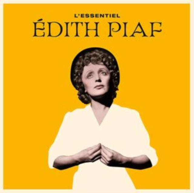 Edith Piaf - LEssentiel (Vinyl)