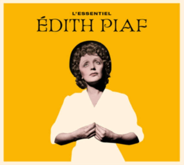 Edith Piaf - LEssentiel De Edith Piaf (26 Top Tracks) (CD)