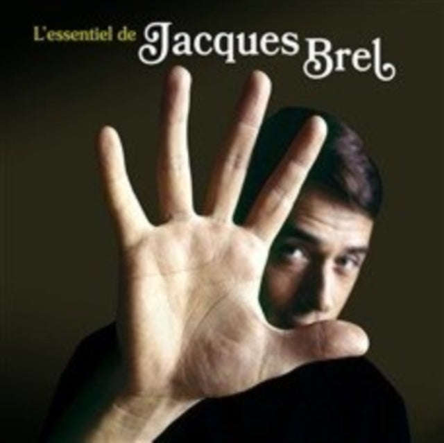 Jacques Brel - LEssentiel De Jacques Brel (26 Top Tracks) (CD)