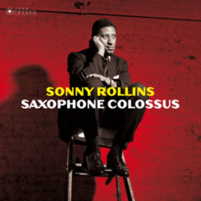 Sonny Rollins - Saxophone Colossus (Vinyl)